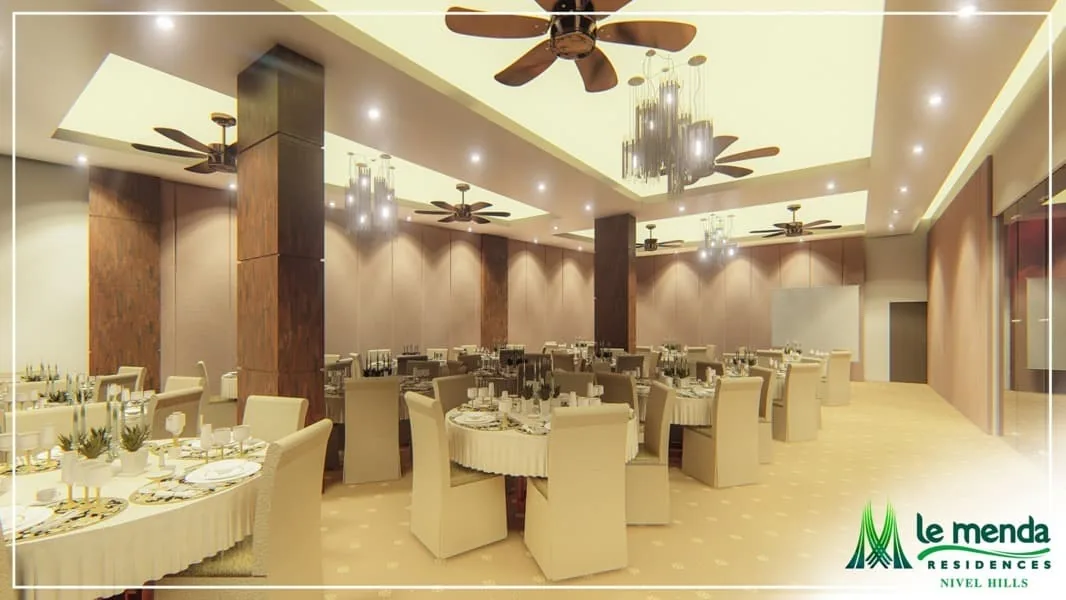 Le Menda Residences Nivel Hills - View 2