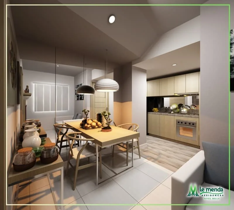 Le Menda Residences Nivel Hills - View 3