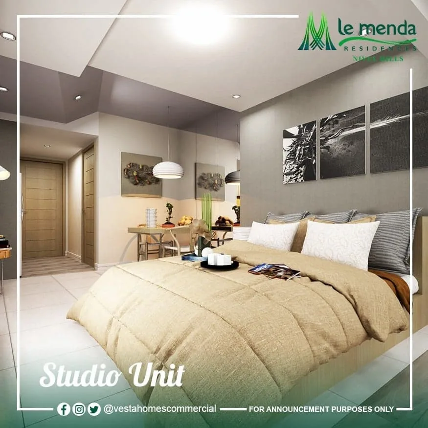 Le Menda Residences Nivel Hills - View 5