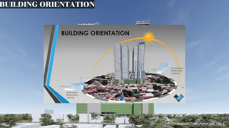 Le Menda Residences Uptown - View 3
