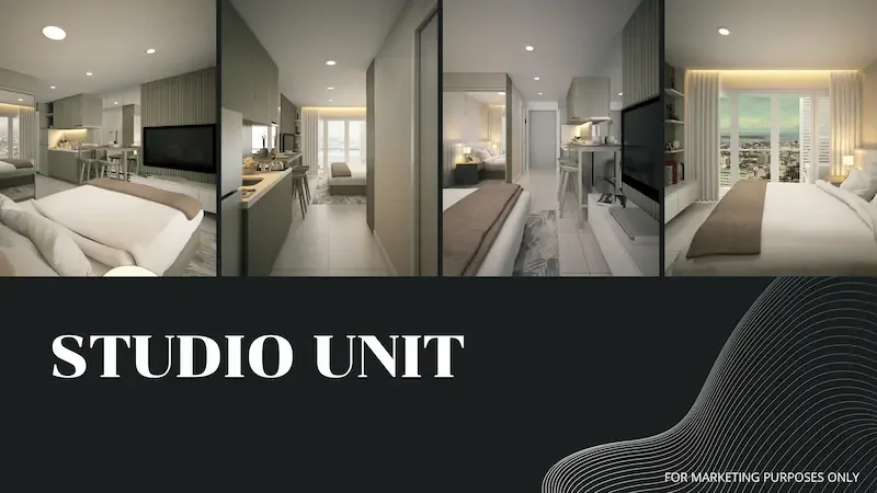 Le Menda Residences Uptown - View 4