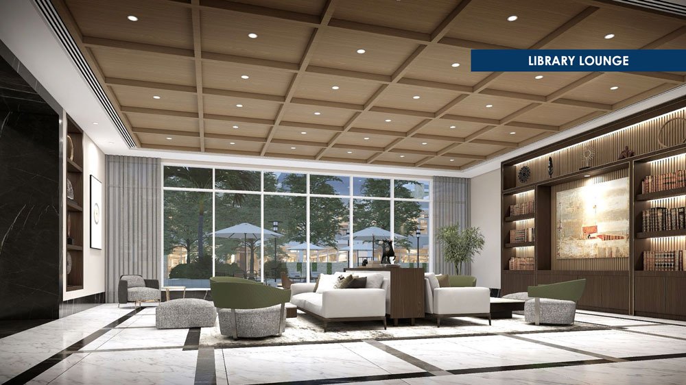 Library Lounge