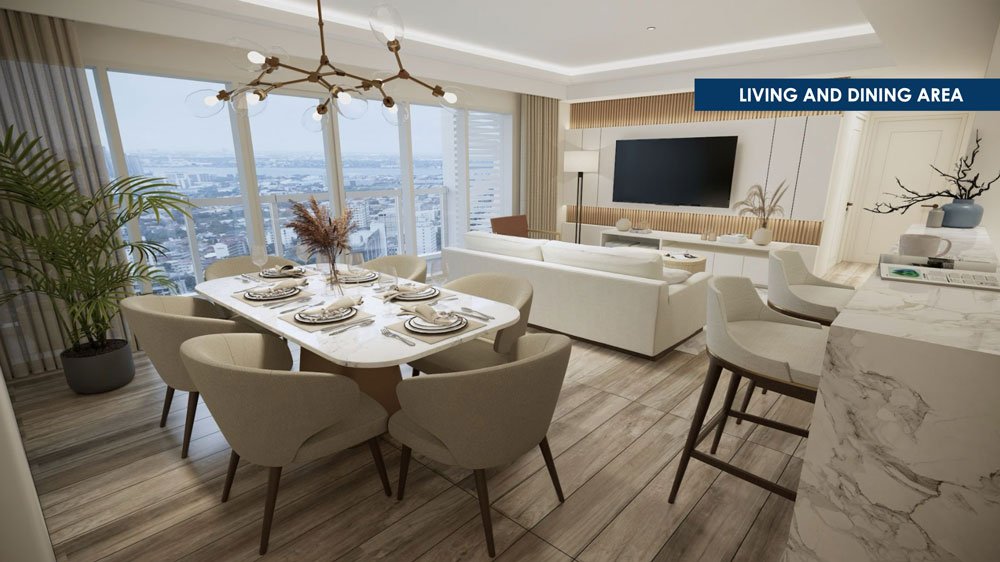 Living Dining Area