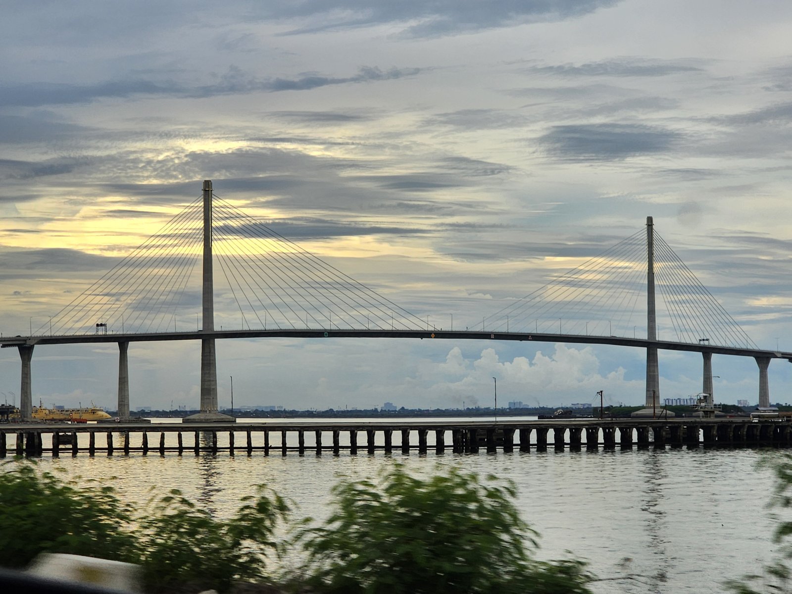 Cebu-Cordova Link Expressway CCLEX