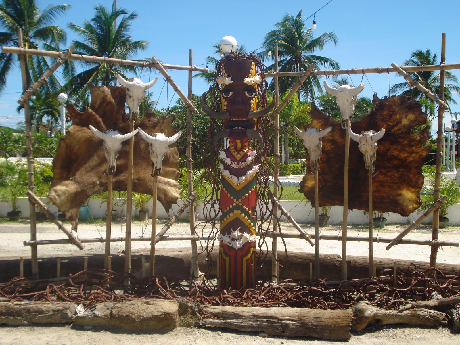 Mactan Shrine Lapu-Lapu Monument