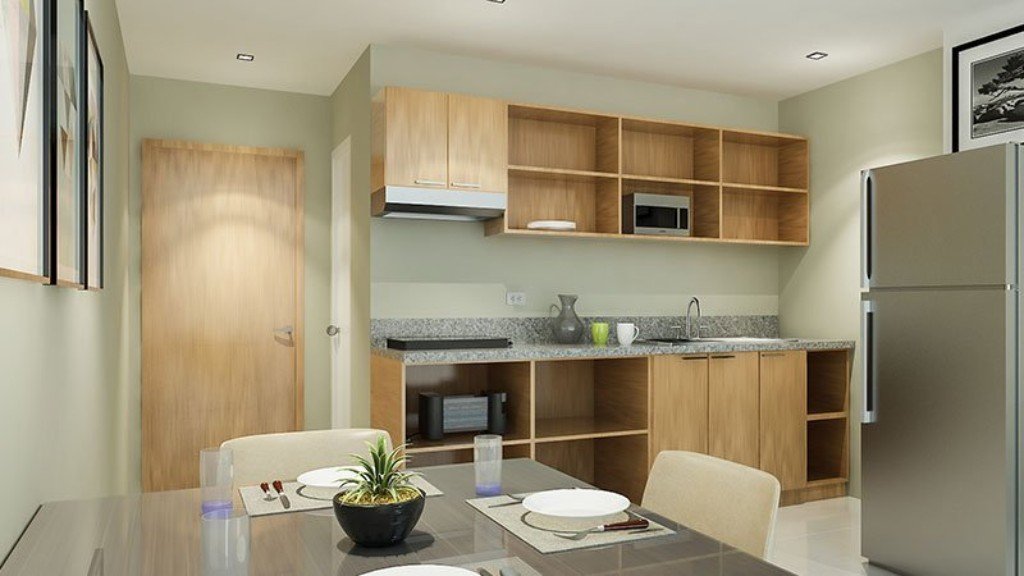Dining Area Kitchen Interior