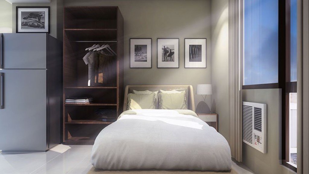 Bedroom Area Interior