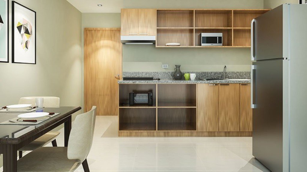 Dining Area Interior