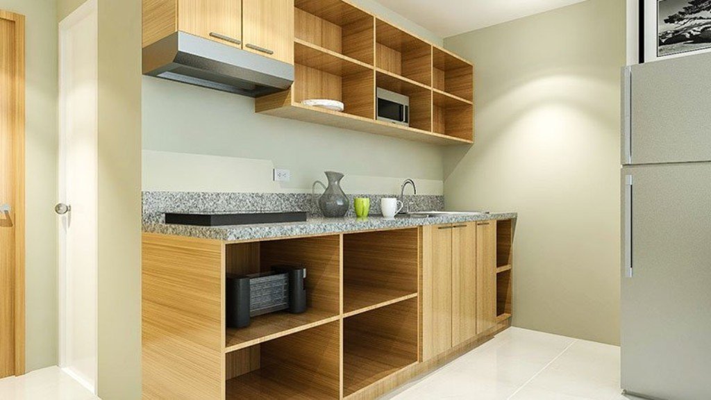 Kitchen Area Interior