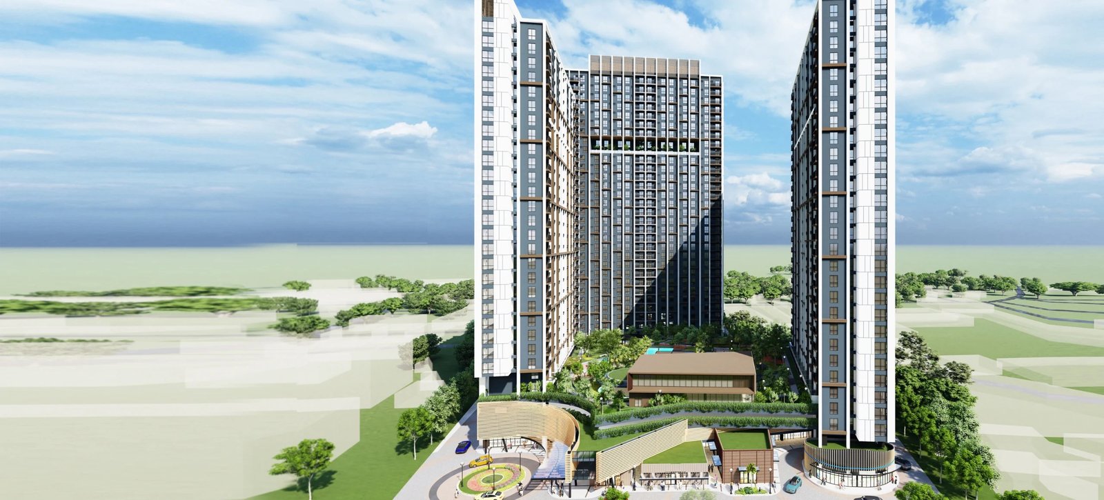 Mandtra Residences hero exterior
