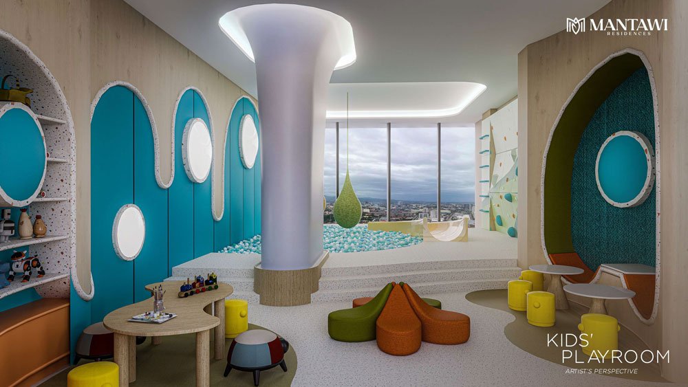 Kids Play Room