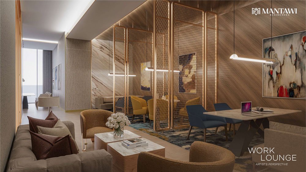 Work Lounge