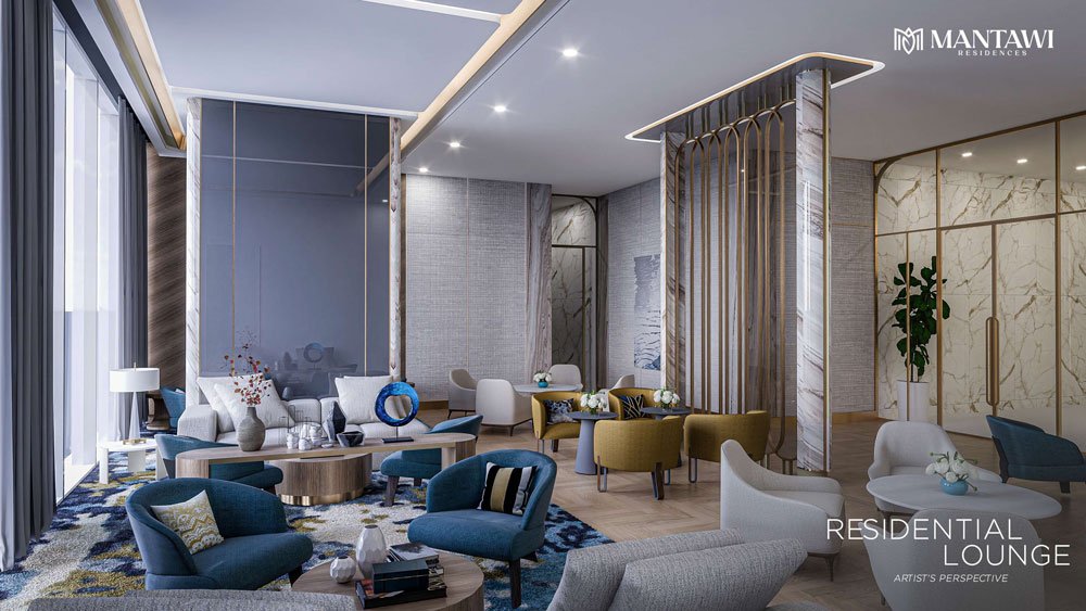 Residential Lounge