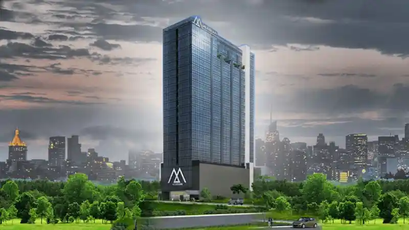 Meridian by Avenir
