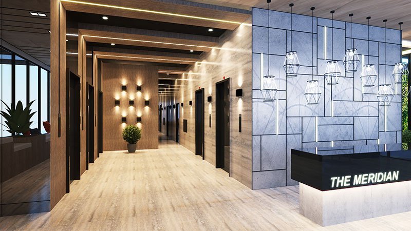 Elevator Lobby
