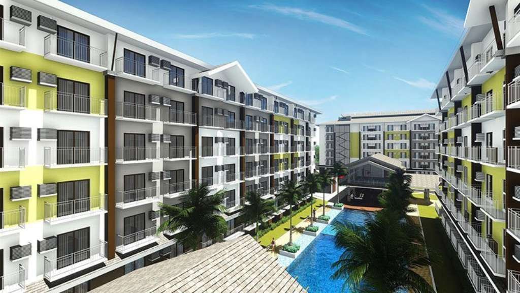 Amani Grand Resort Residences — condo for sale in Mactan