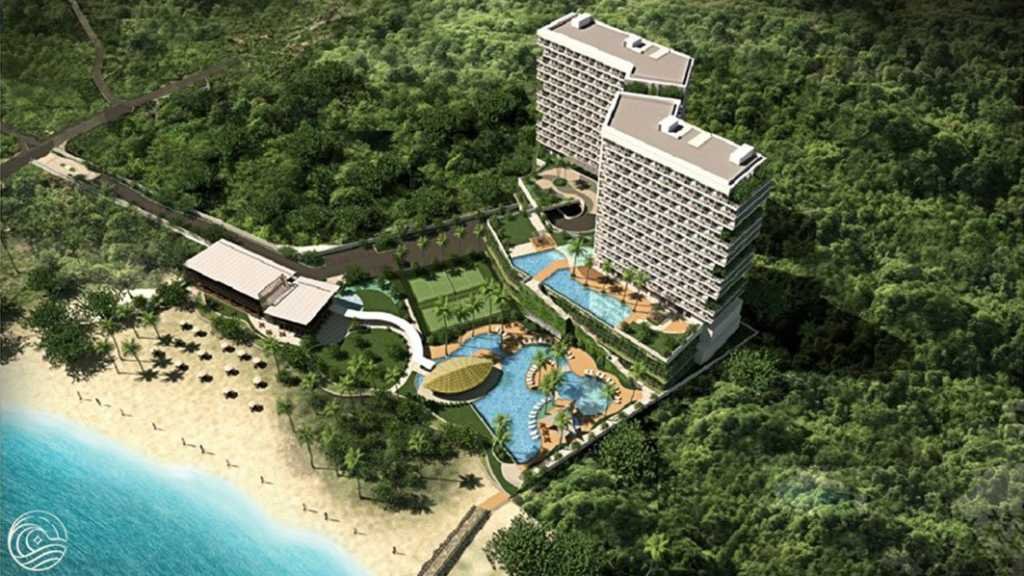Costa Mira Beachtown Panglao — condo for sale in Bohol