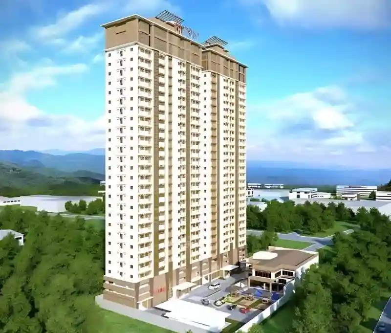 The Midpoint Residences