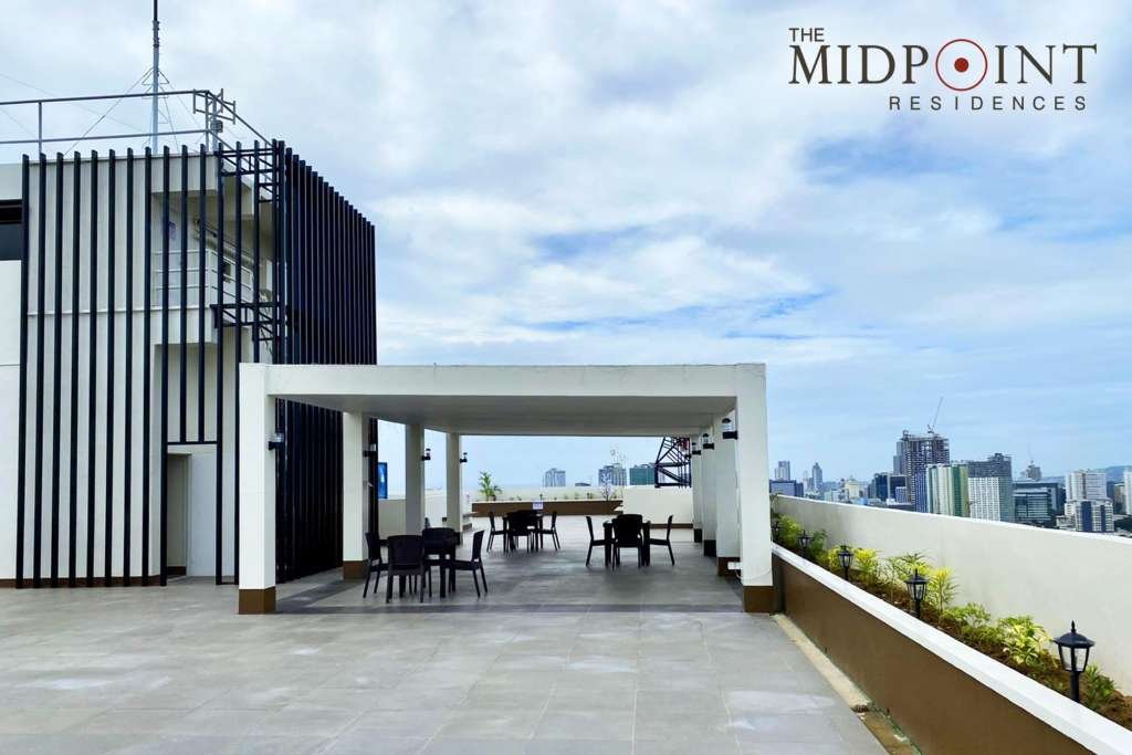 Roof Deck