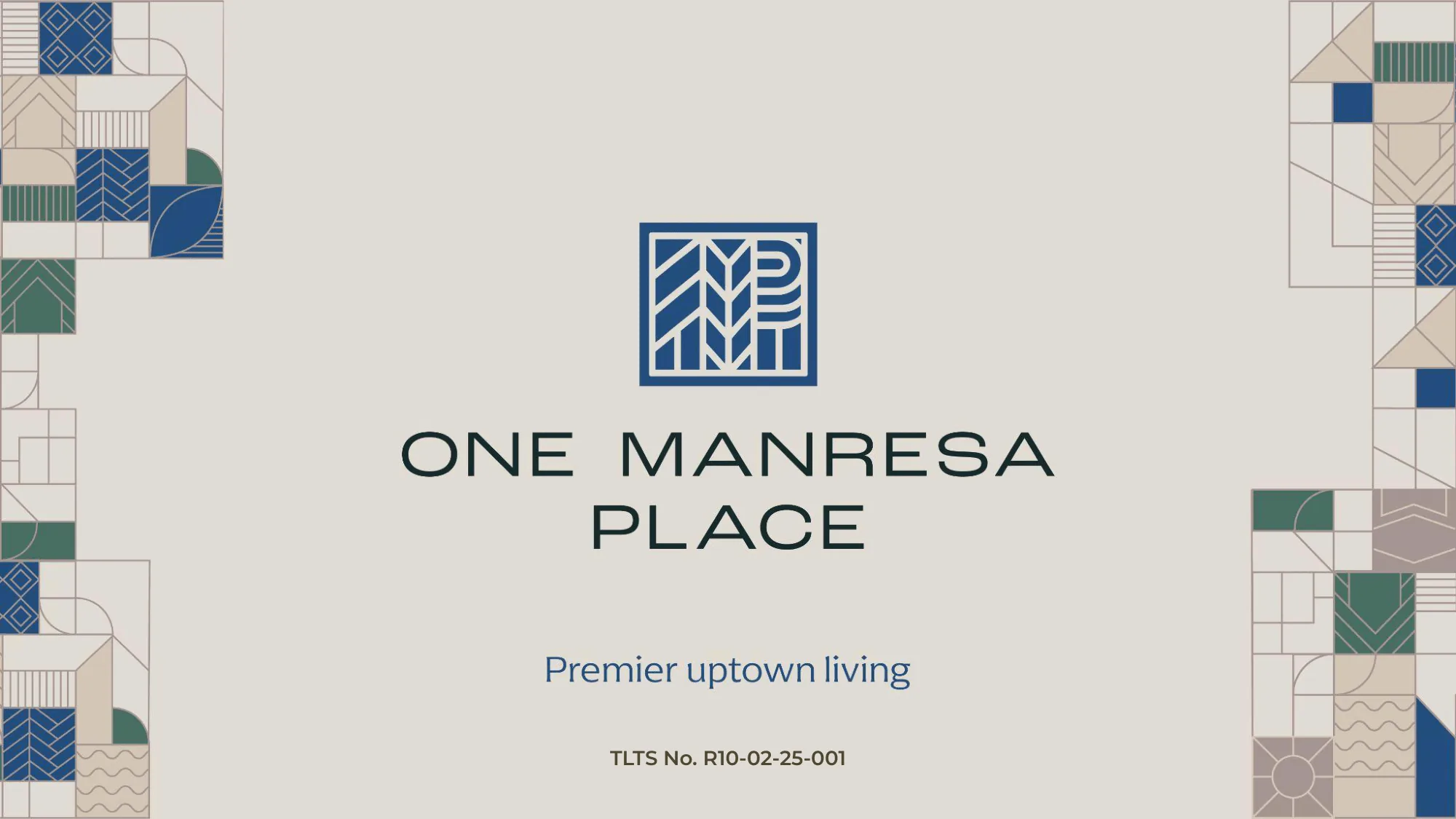 One Manresa Place