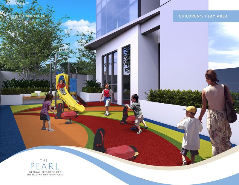 Childrens Play Area