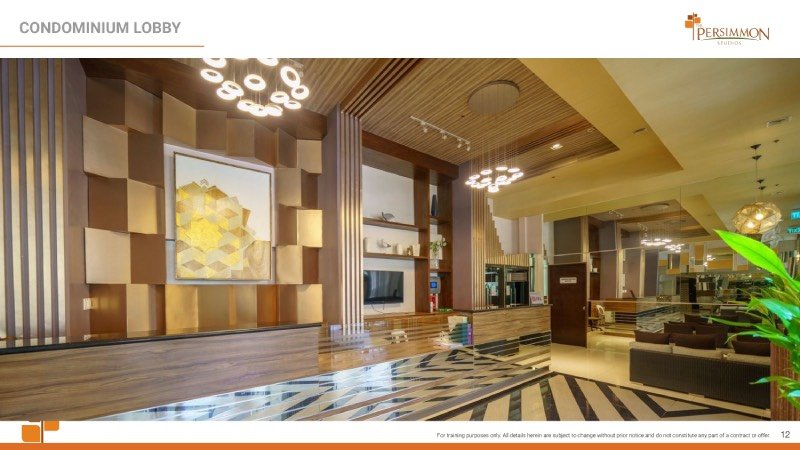 Amenitiy Lobby