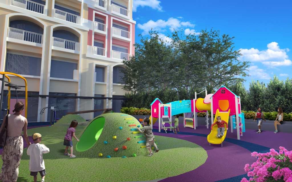 Newtown Play Area