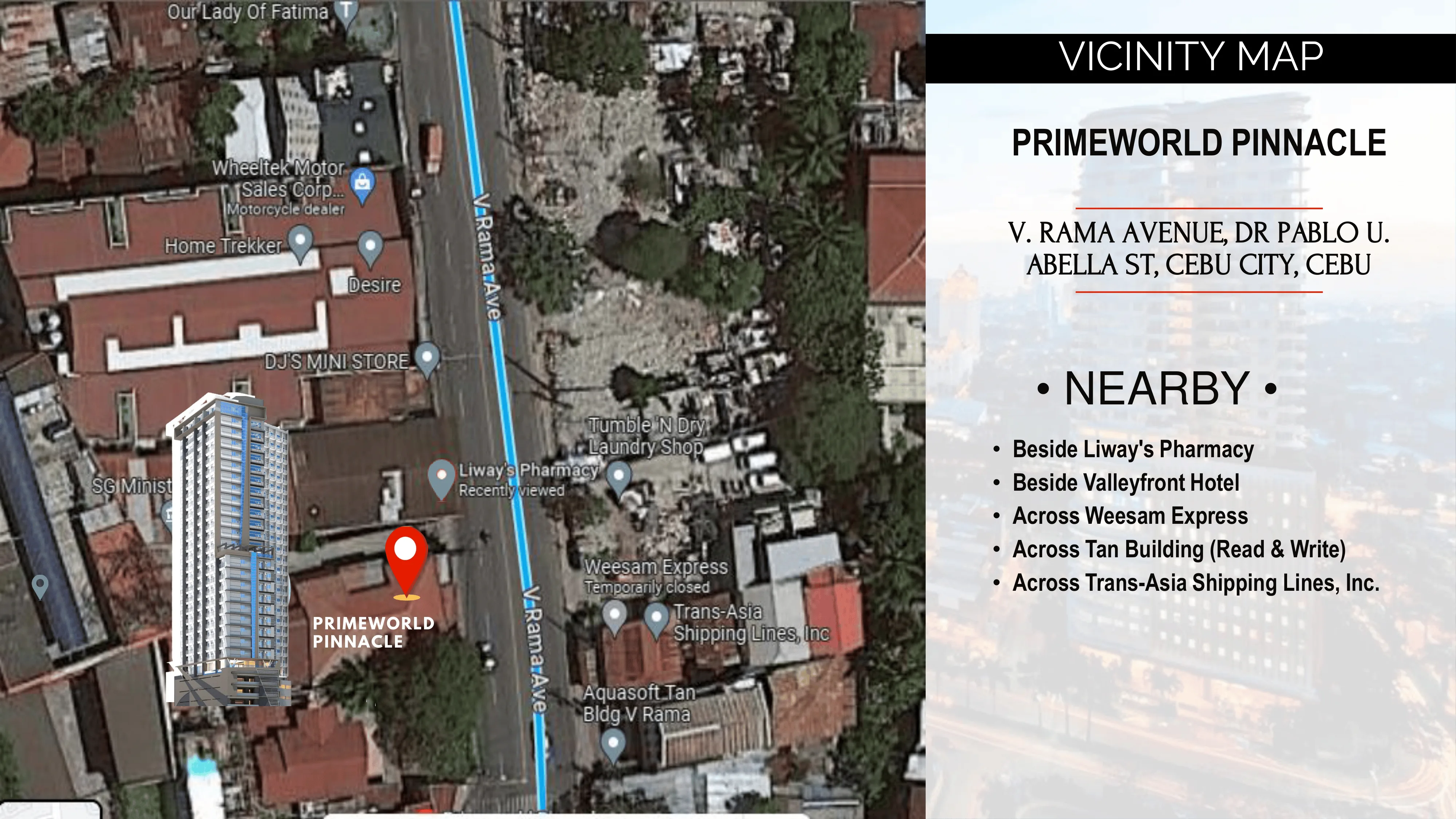 Primeworld Pinnacle View 2