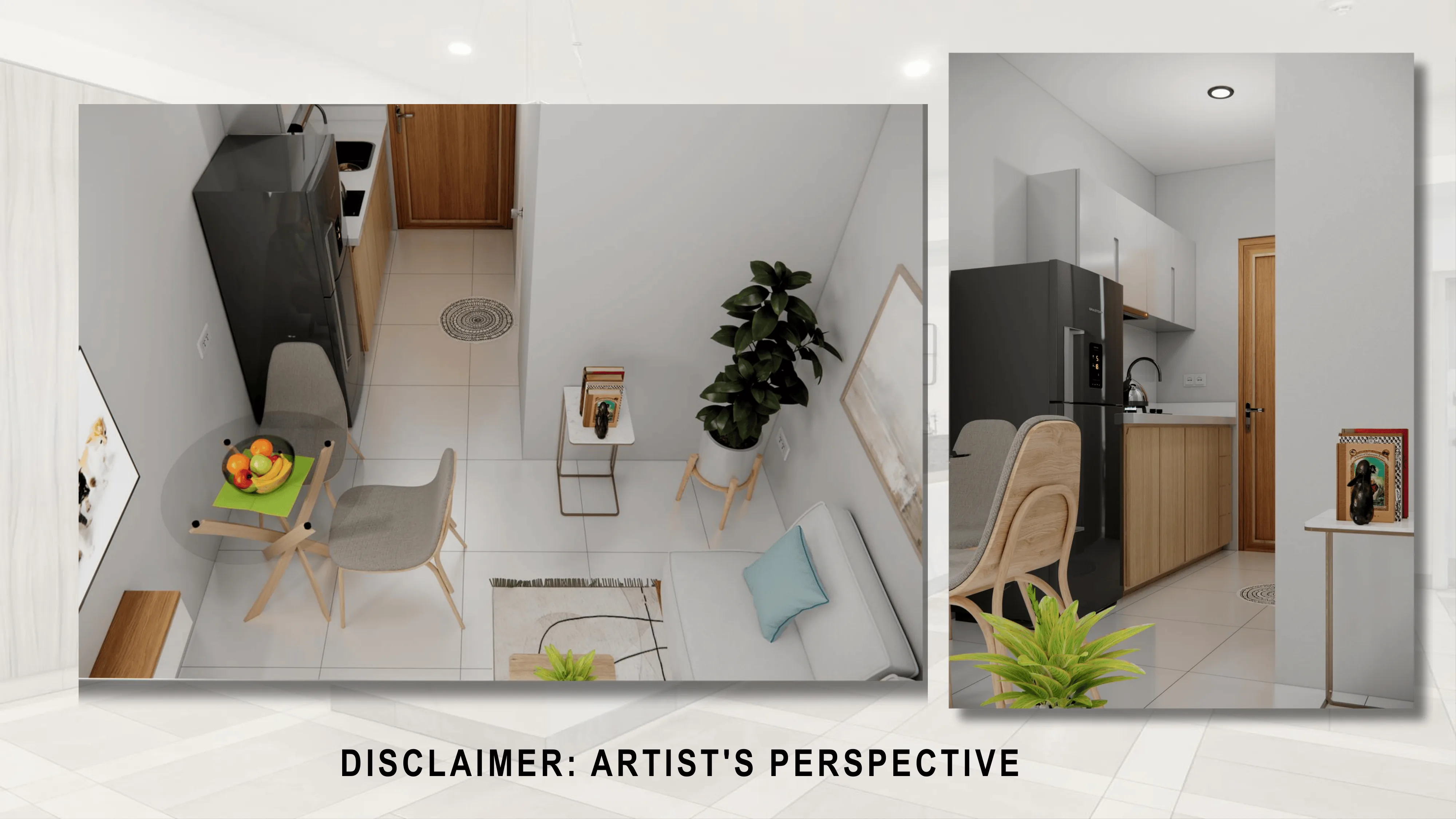Studio Unit – Primeworld Pinnacle