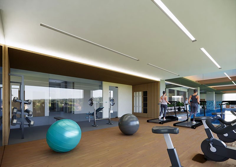 Fitness Gym