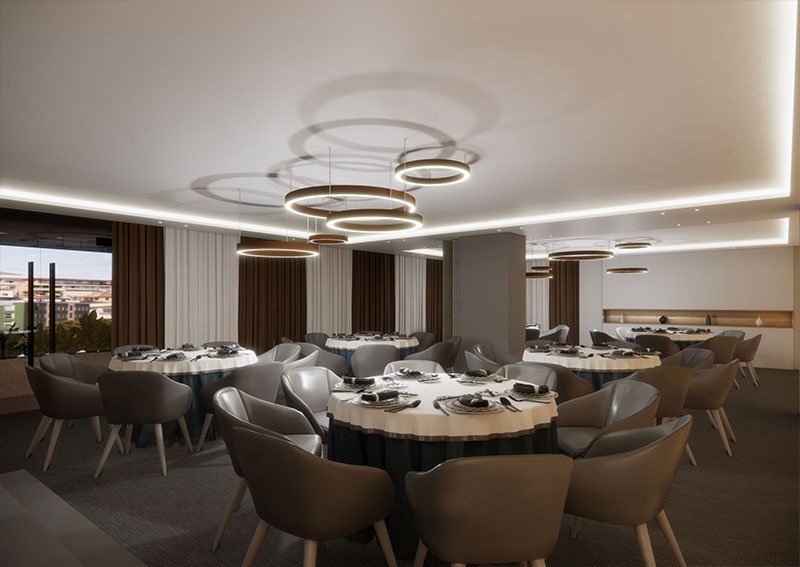 Function Hall