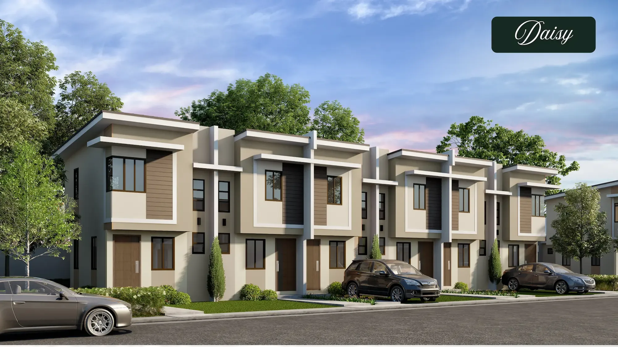 Pueblo de Oro Townhomes Carcar