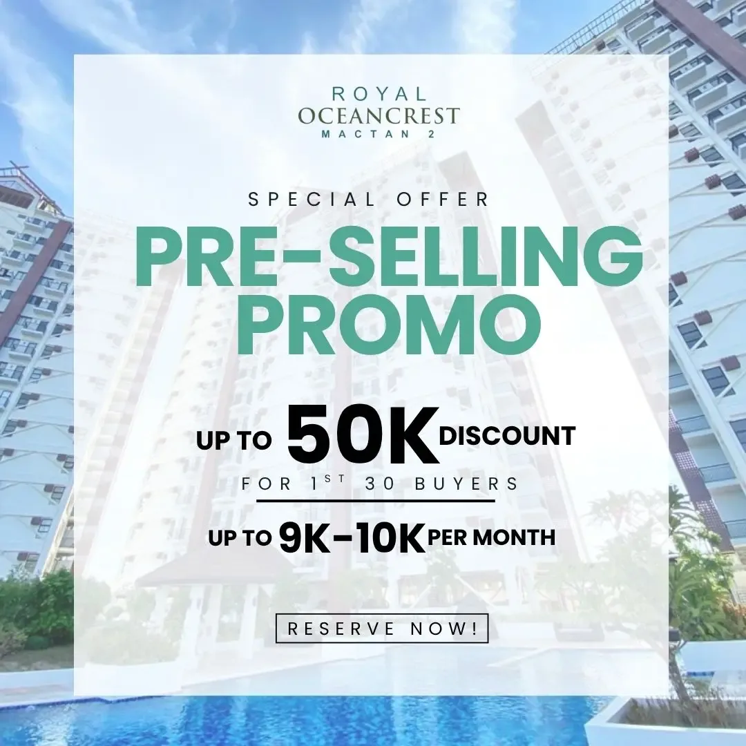Royal Oceancrest Mactan 2 Exterior