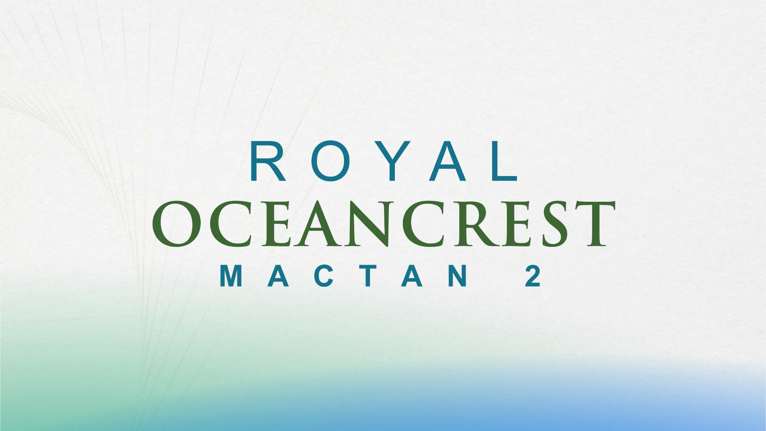 Royal Oceancrest Mactan 2 — View 10