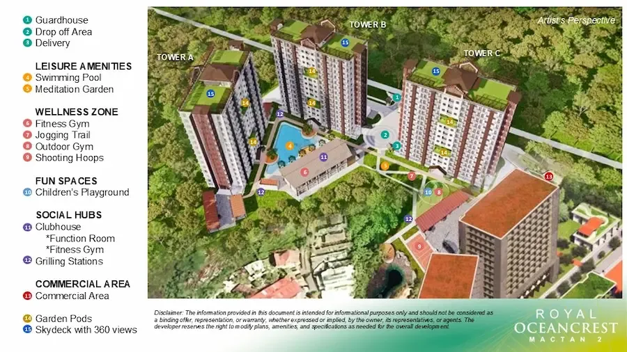 Royal Oceancrest Mactan 2 — View 3