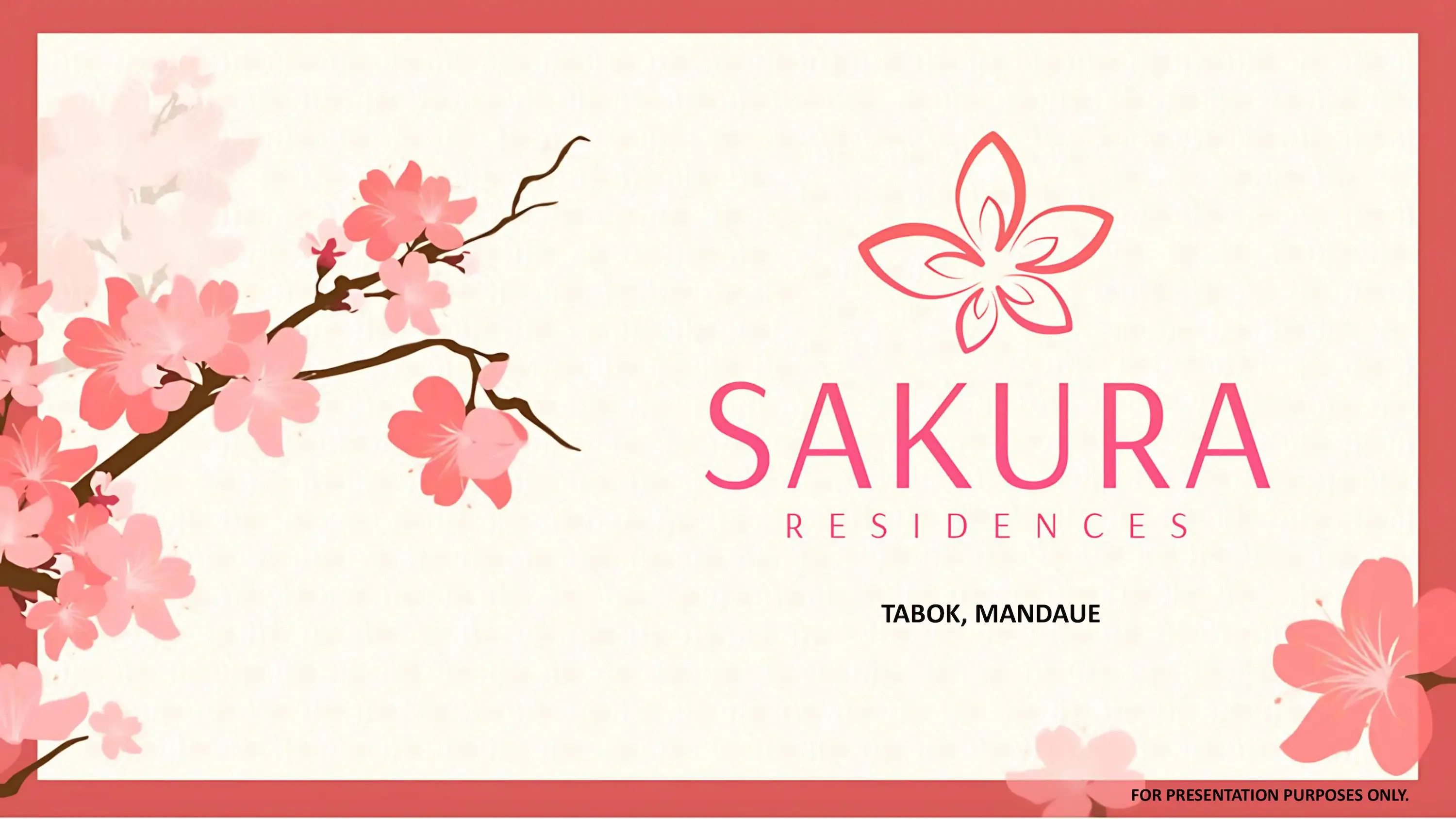 Sakura Residences Exterior