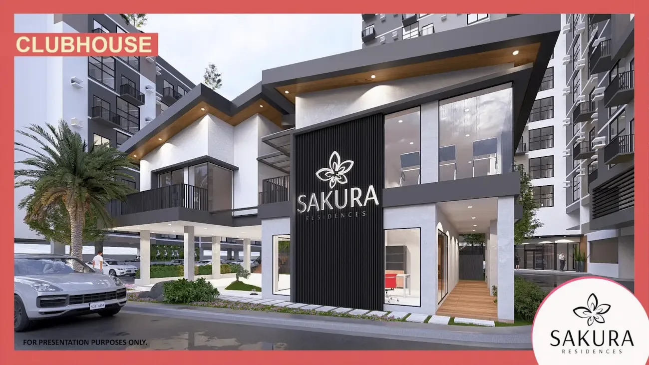 Sakura Residences Garden