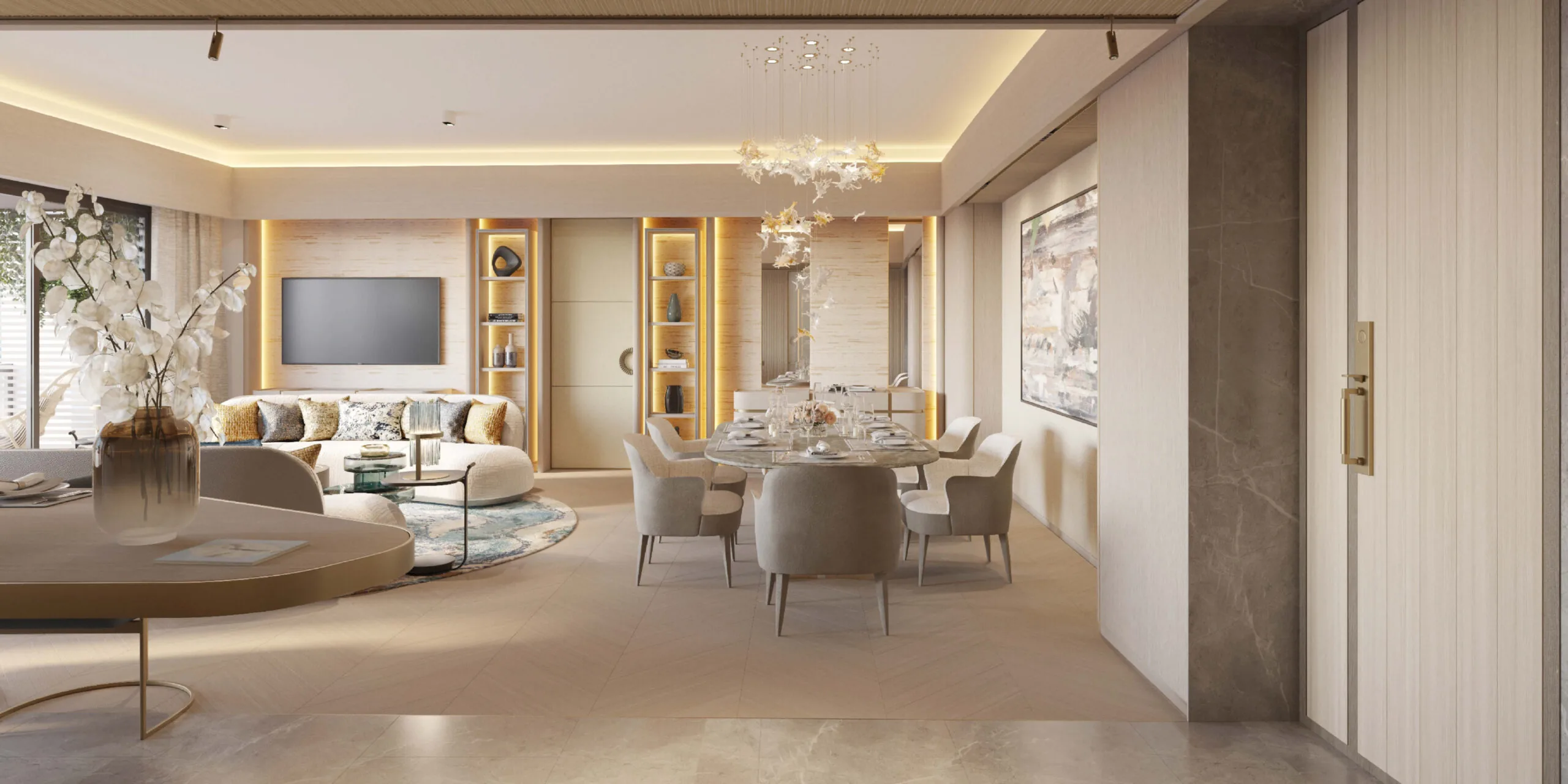 Shang Bauhinia Residences