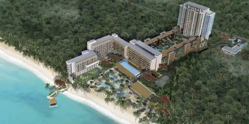 Sheraton Residences Mactan