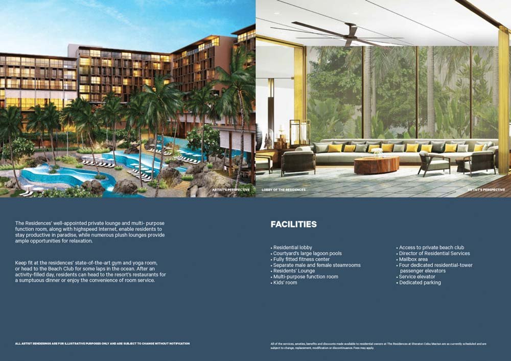 Facilities