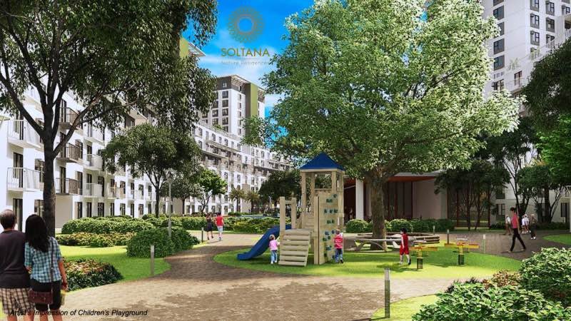 Childrens Playground