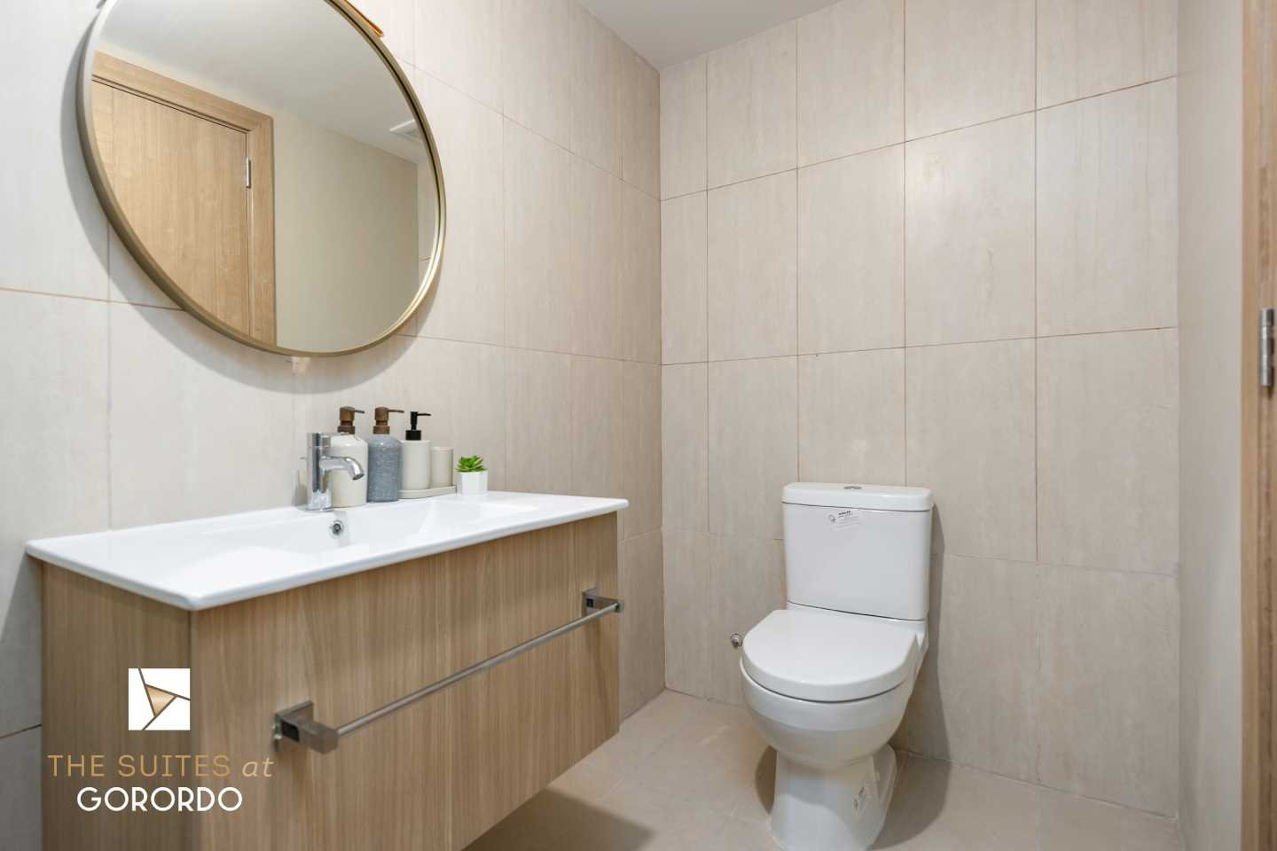 Model Bathroom