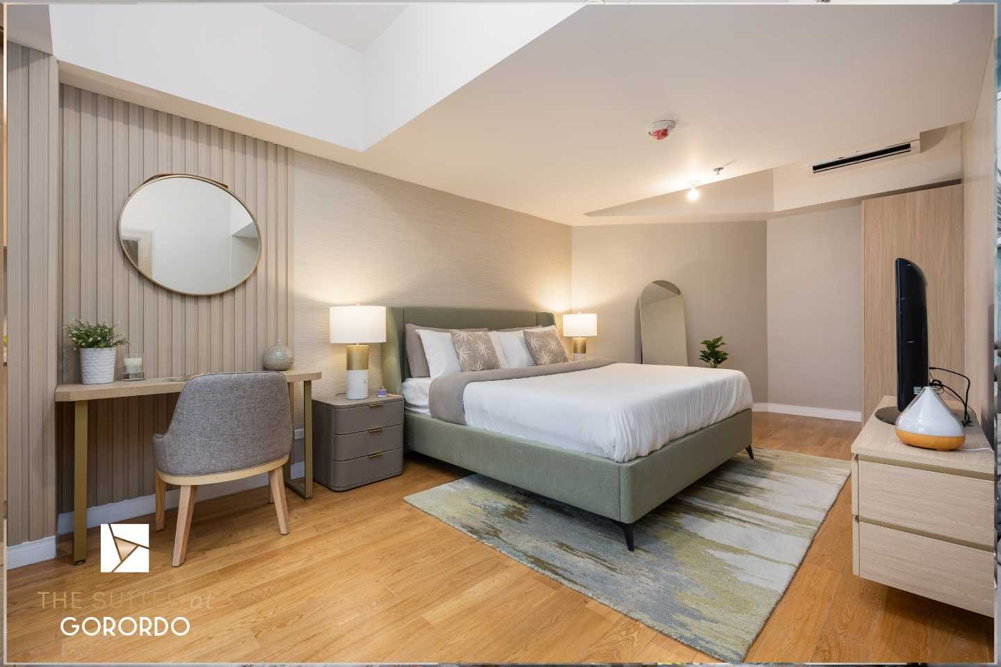 Model Bedroom