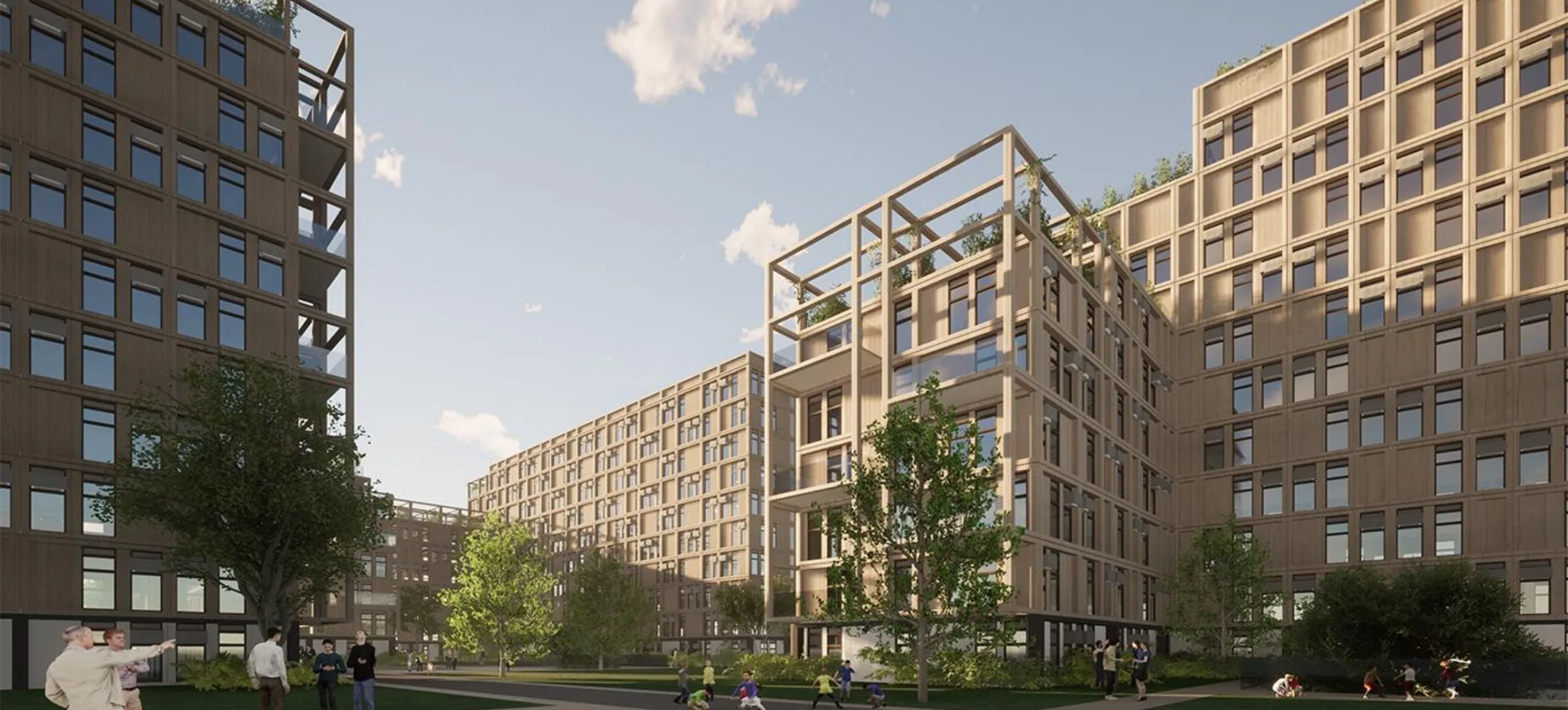 East Village at DGT Davao