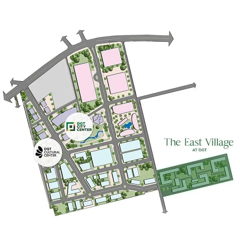 East Village DGT 3