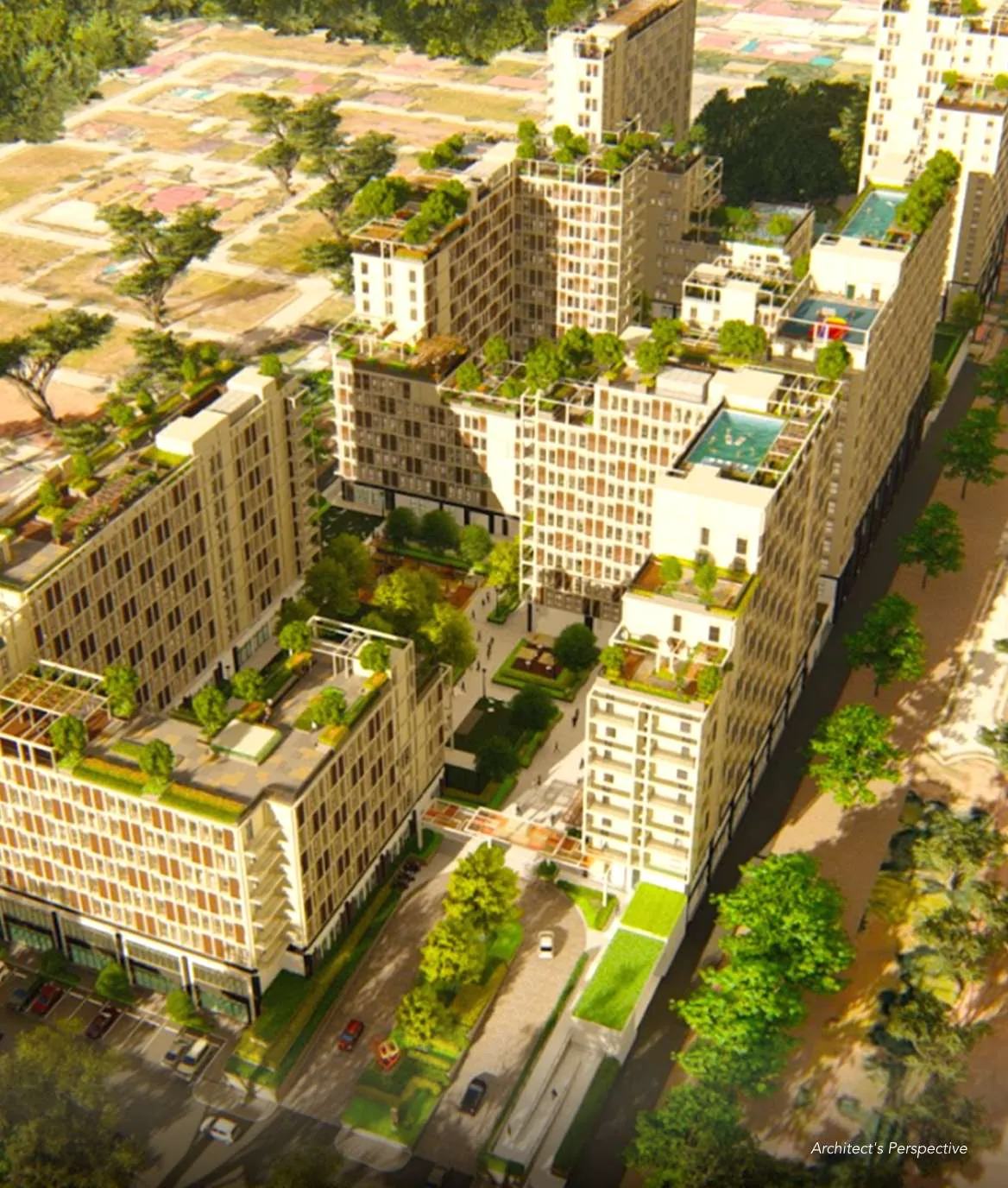 East Village DGT 9