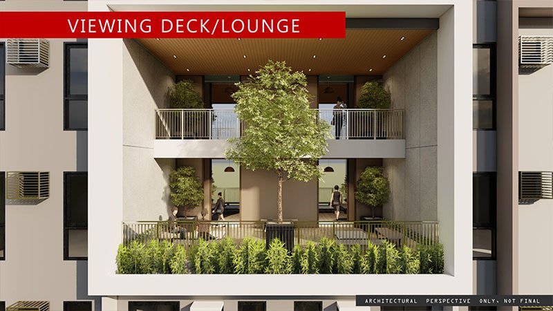 Viewing Deck