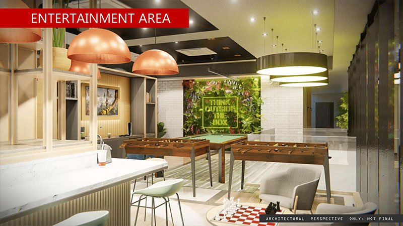 Entertainment Area