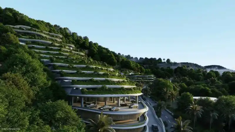 The Rise at Monterrazas