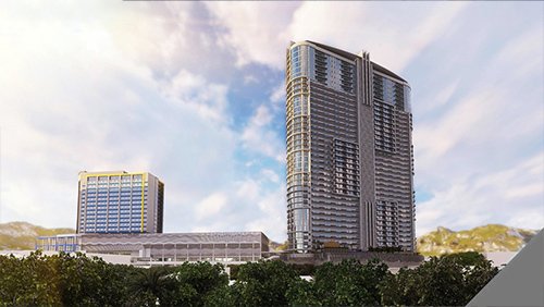 J Tower Residences Mandaue condo
